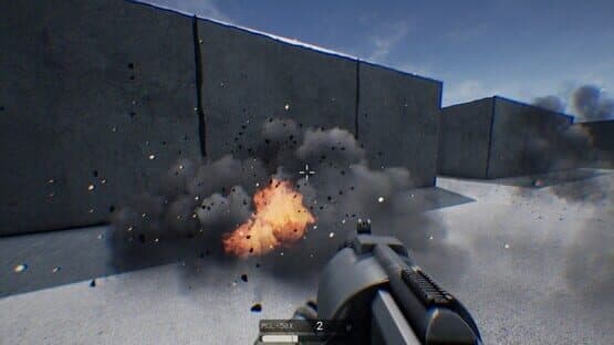 Threshold — screenshot 1