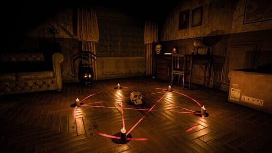 House of Fear — screenshot 1