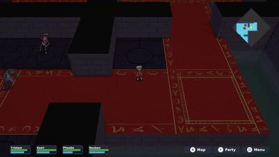 Crystal Story: The Hero and the Evil Witch — screenshot 5