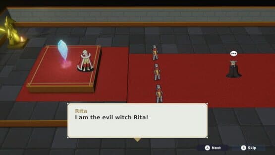 Crystal Story: The Hero and the Evil Witch — screenshot 6