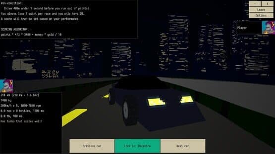 Racingmaybe — screenshot 3