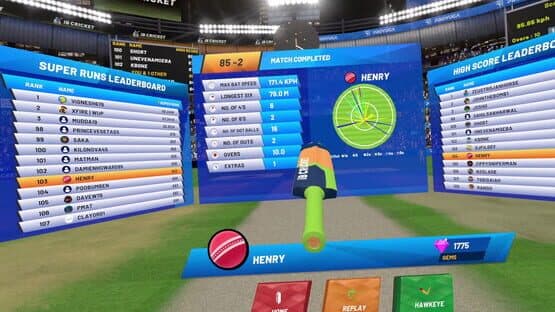 iB Cricket — screenshot 4