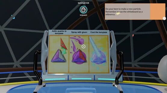 Building the Universe — screenshot 2