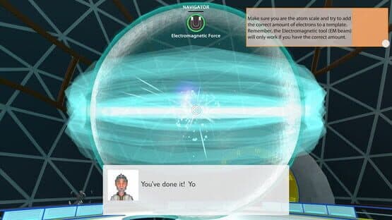 Building the Universe — screenshot 3