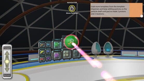 Building the Universe — screenshot 4