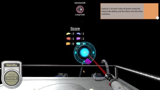 Building the Universe — screenshot 7