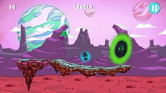 The Adventures of Spunk Dodgers and Splat — screenshot 1
