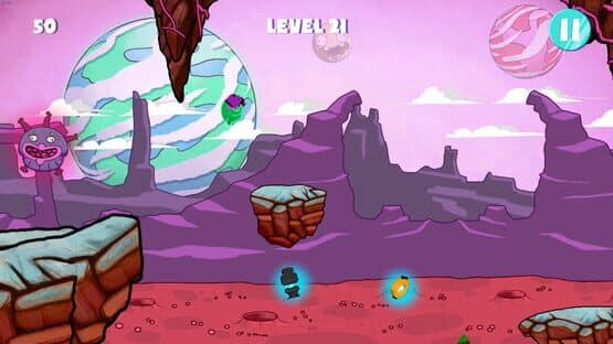 The Adventures of Spunk Dodgers and Splat — screenshot 2