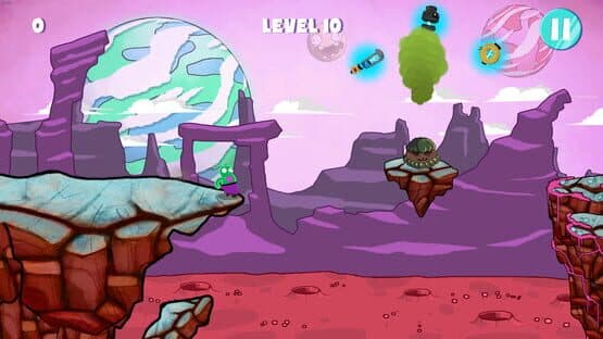 The Adventures of Spunk Dodgers and Splat — screenshot 3