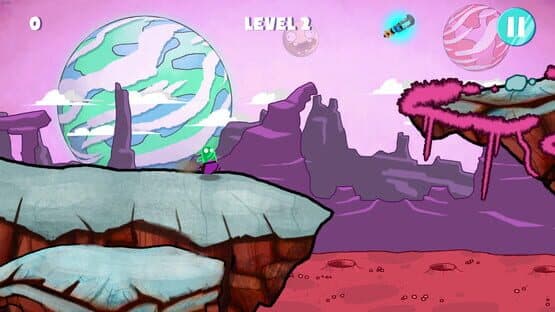 The Adventures of Spunk Dodgers and Splat — screenshot 4
