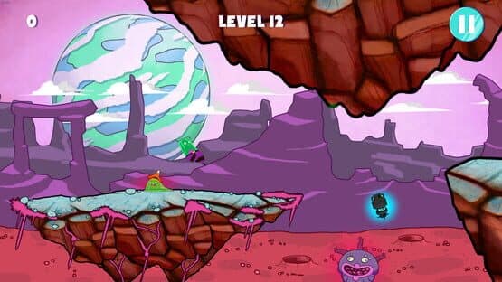 The Adventures of Spunk Dodgers and Splat — screenshot 5