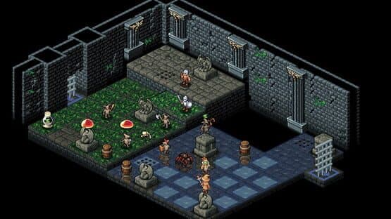 Transfinite Dungeon — screenshot 1
