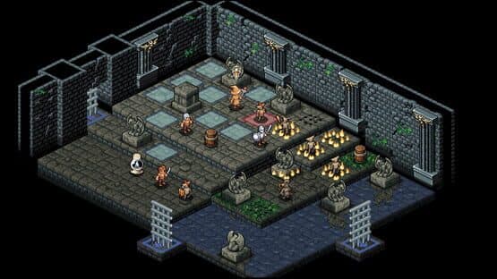 Transfinite Dungeon — screenshot 2