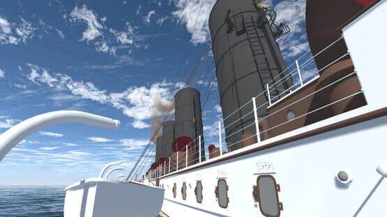 Lusitania — screenshot 2