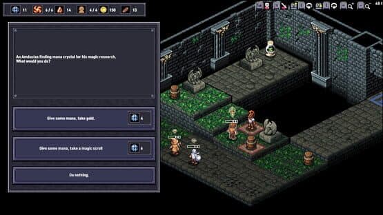 Transfinite Dungeon — screenshot 3