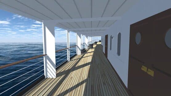 Lusitania — screenshot 4