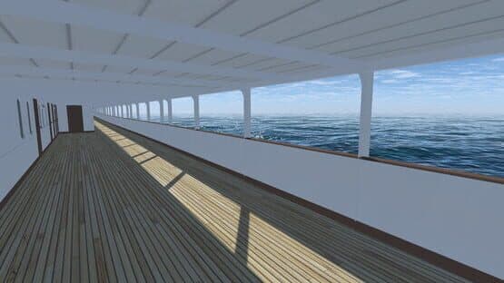 Lusitania — screenshot 6