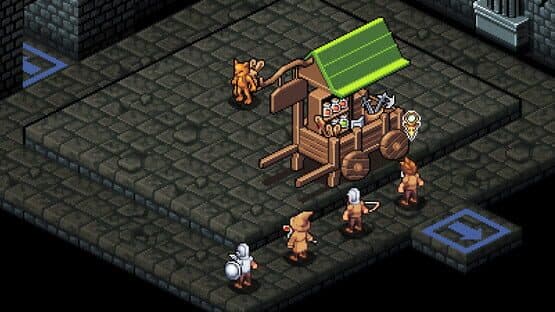 Transfinite Dungeon — screenshot 7