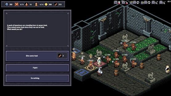 Transfinite Dungeon — screenshot 8