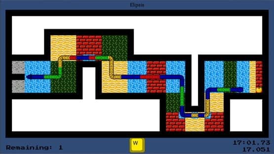 PhaseWorm — screenshot 1