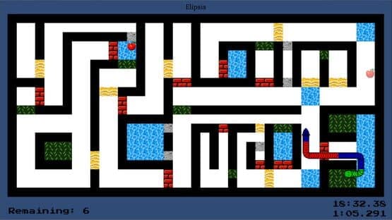 PhaseWorm — screenshot 2