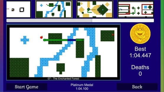 PhaseWorm — screenshot 3