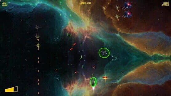 The Last Archwing — screenshot 1
