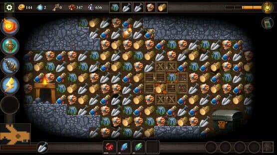 SpelunKing: The Mine Match — screenshot 2