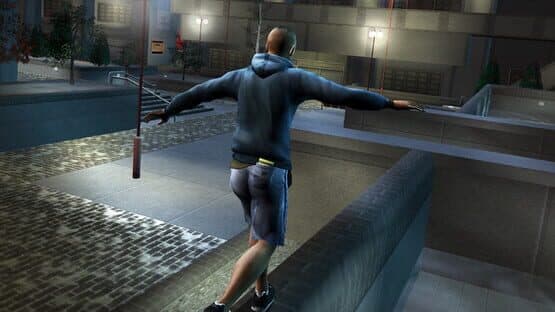Free Running — screenshot 2