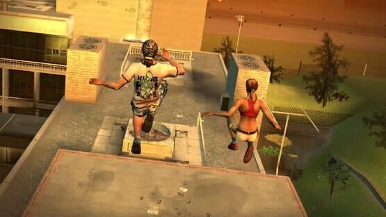 Free Running — screenshot 3