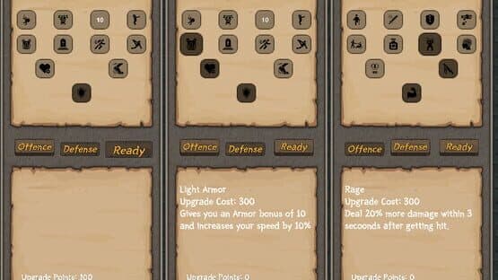 Isorropia — screenshot 2