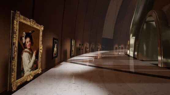 The Kremer Collection VR Museum — screenshot 1