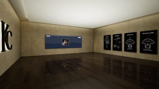 The Kremer Collection VR Museum — screenshot 2