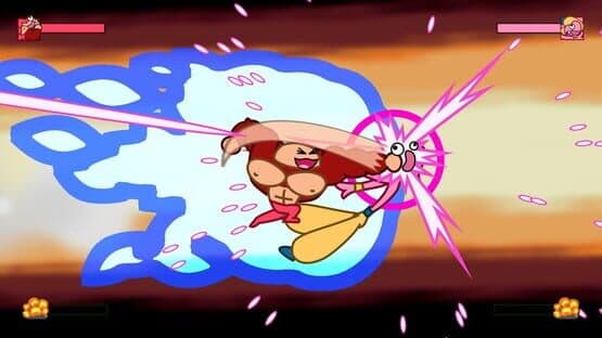 Fly Punch Boom: First Impact! — screenshot 1