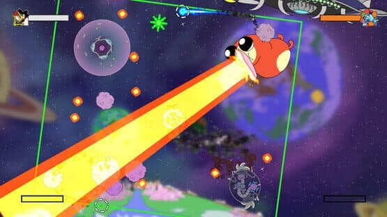 Fly Punch Boom: First Impact! — screenshot 4