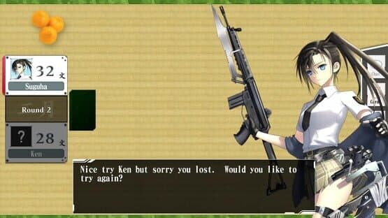 Bishoujo Battle Hanafuda Koi-Koi — screenshot 2