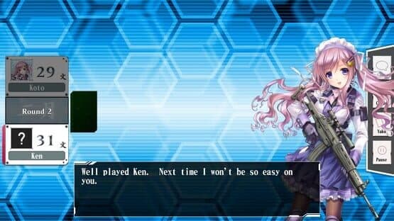 Bishoujo Battle Hanafuda Koi-Koi — screenshot 8