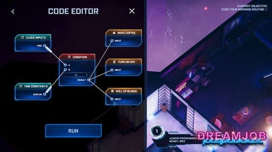 Dreamjob: Programmer — screenshot 1