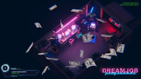 Dreamjob: Programmer — screenshot 2