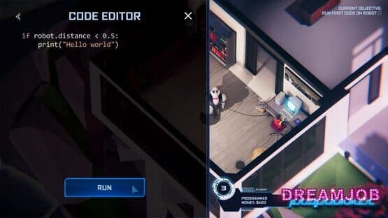 Dreamjob: Programmer — screenshot 3