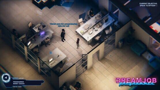 Dreamjob: Programmer — screenshot 4