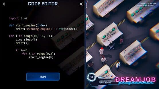 Dreamjob: Programmer — screenshot 6