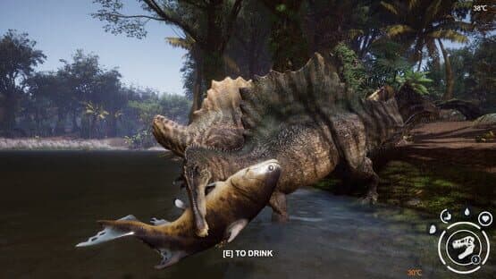 The Beasts of 9500 — screenshot 1