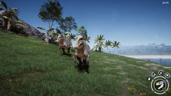 The Beasts of 9500 — screenshot 7