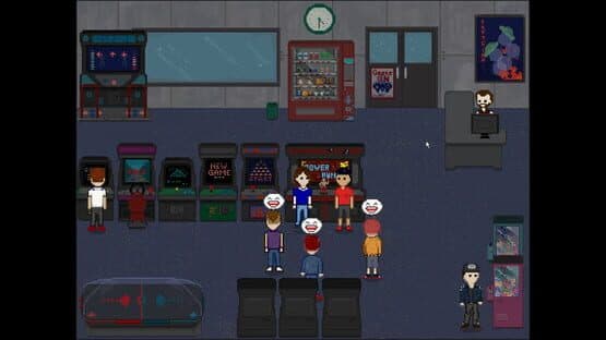AZ: Oath of Brotherhood Prologue 1 — screenshot 1