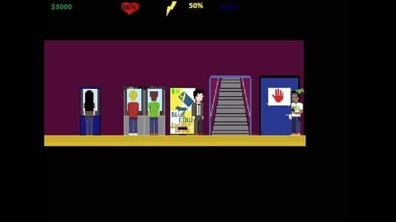 Kyo's Routine — screenshot 3