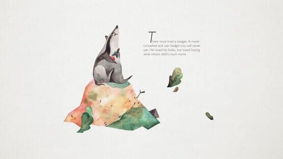 Fables from the Den — screenshot 2