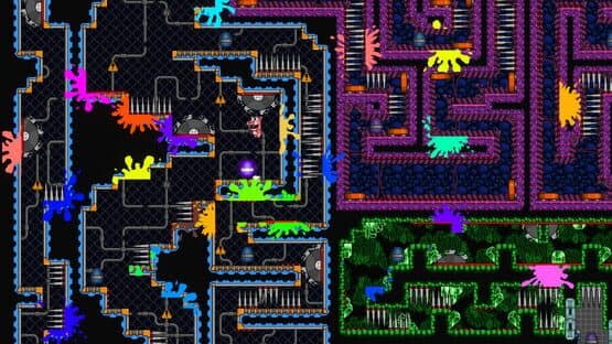 Scoot Kaboom and the Tomb of Doom — screenshot 1