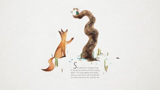 Fables from the Den — screenshot 4