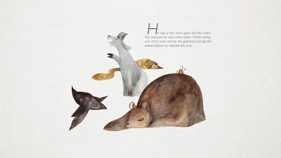 Fables from the Den — screenshot 5